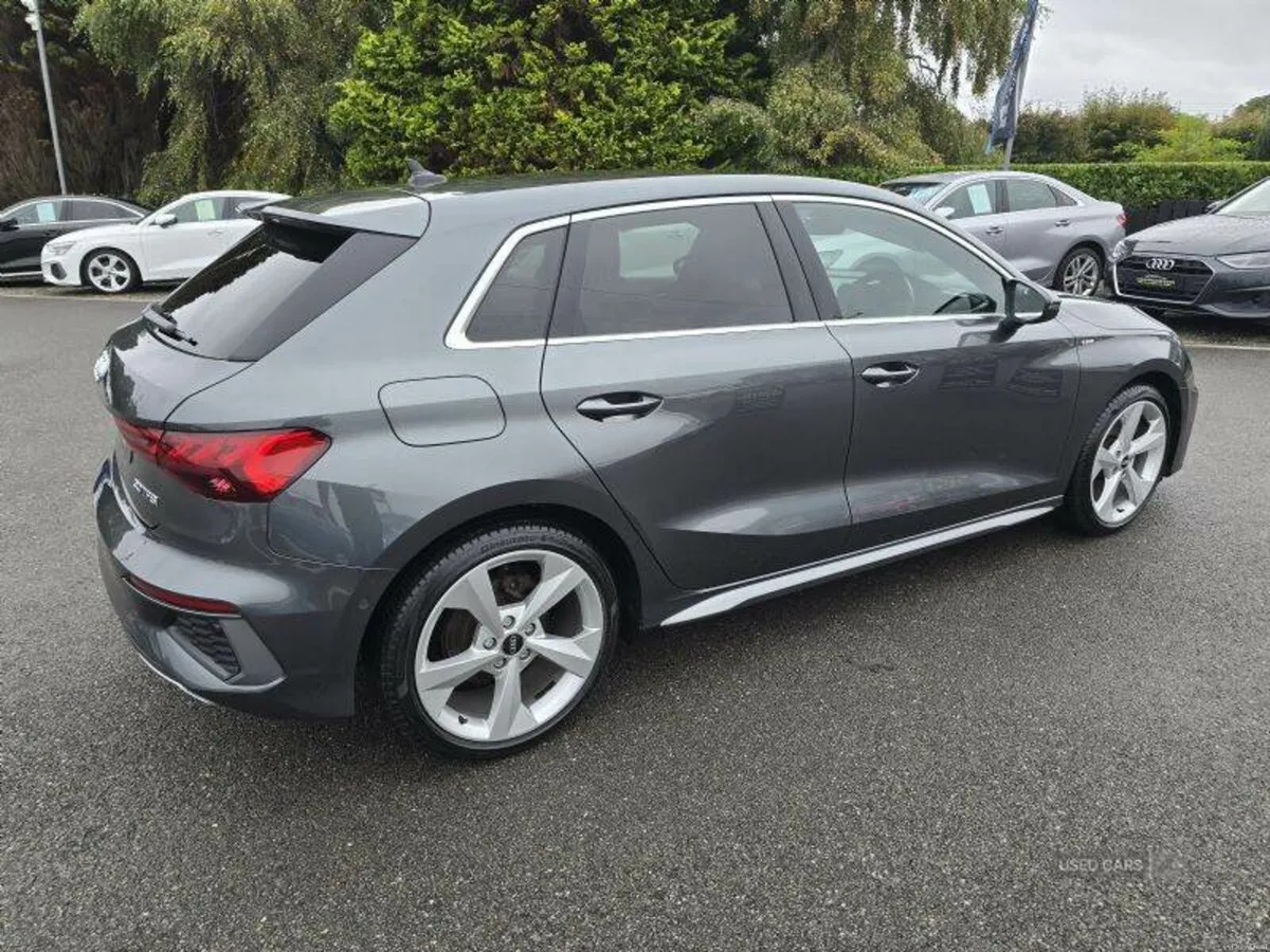 Audi A3 Sportback S Line - Image 5