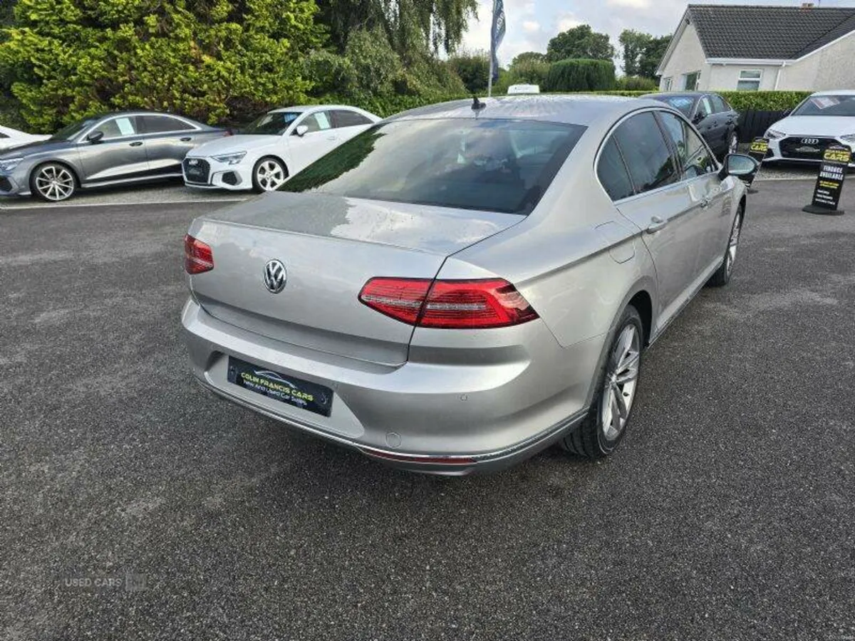 Volkswagen Passat GT - Image 4