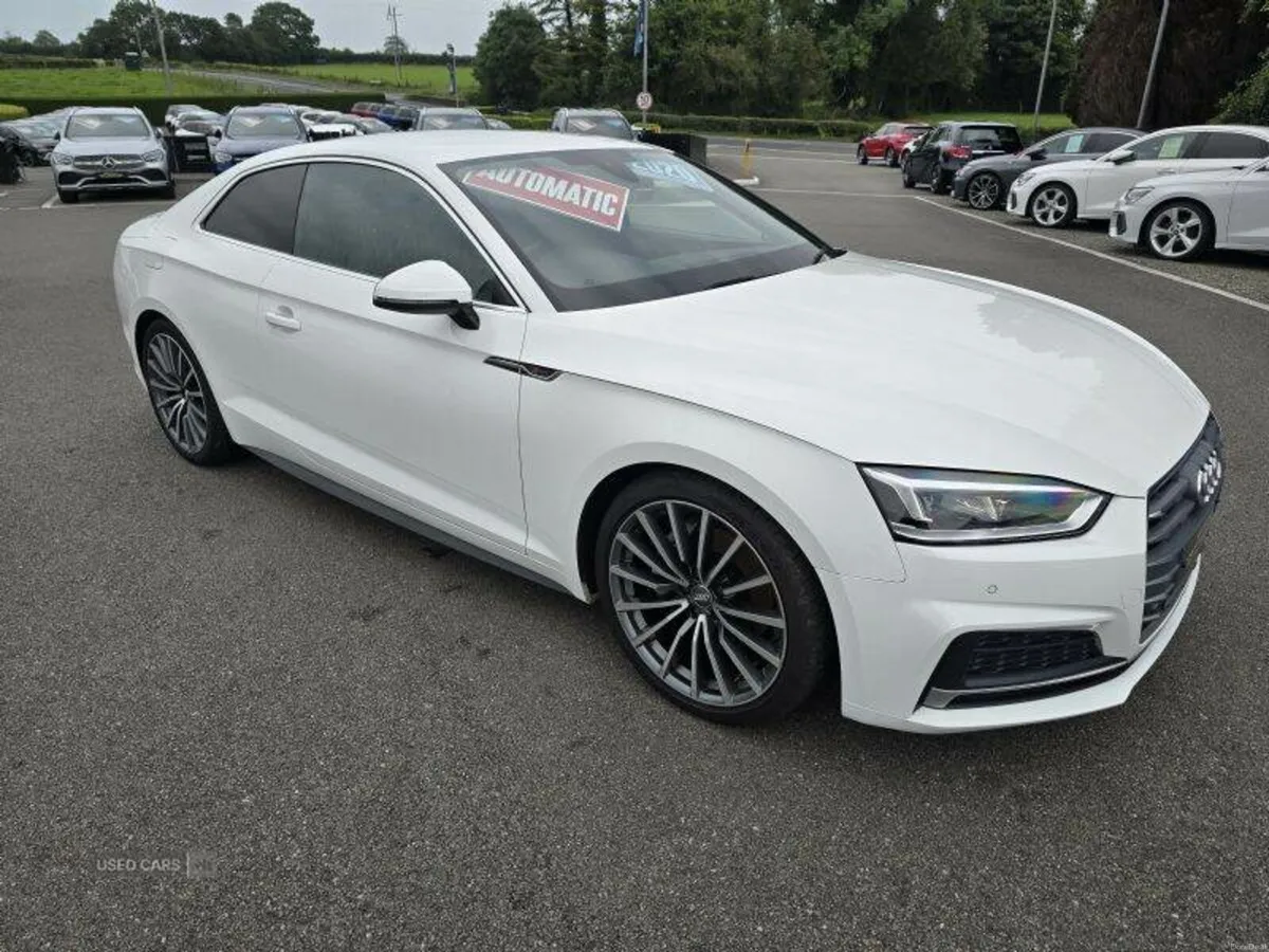 Audi A5 Coupe S Line - Image 6