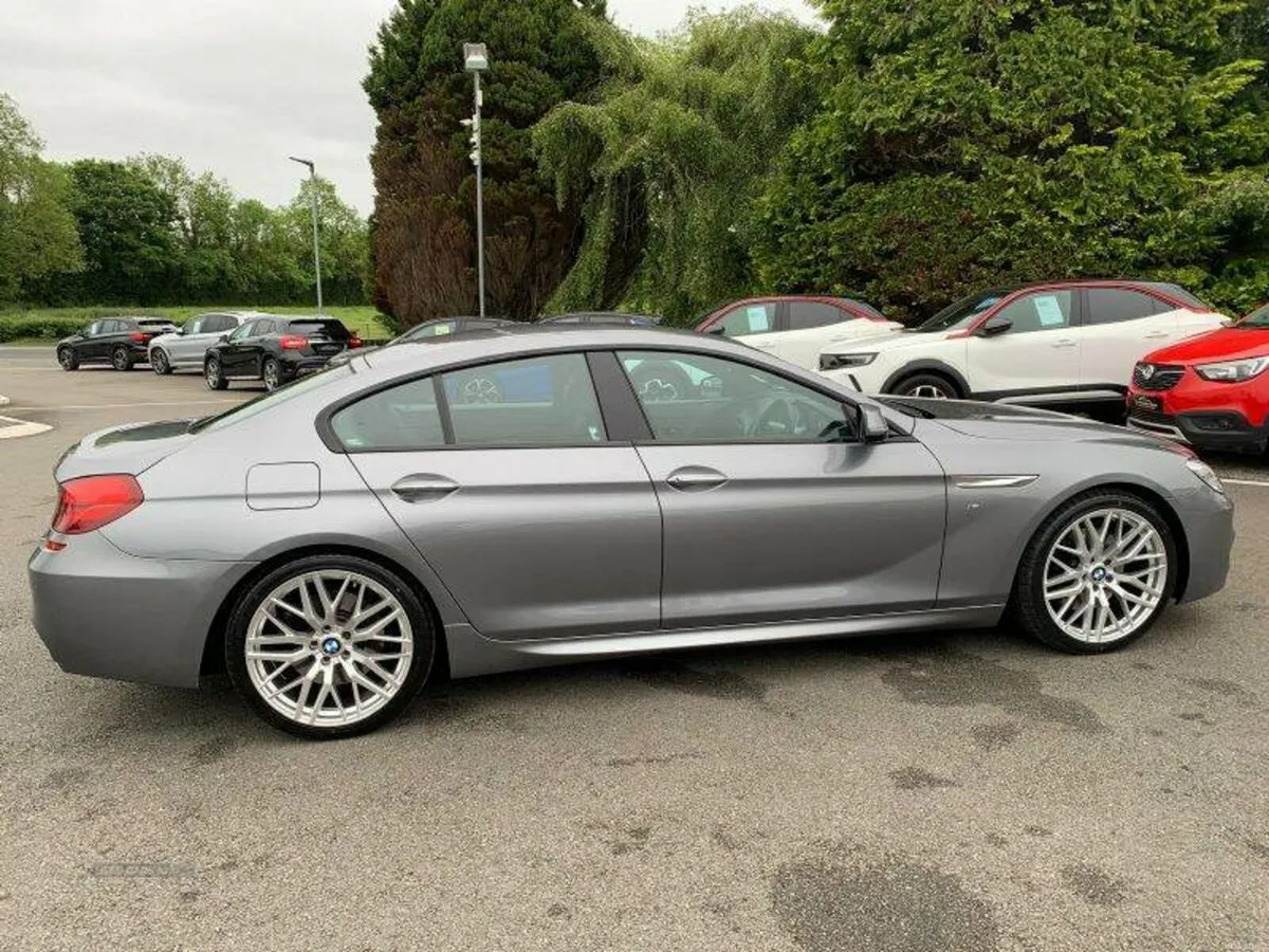 BMW 6-Series Gran Coupe 640D M SPORT - Image 6