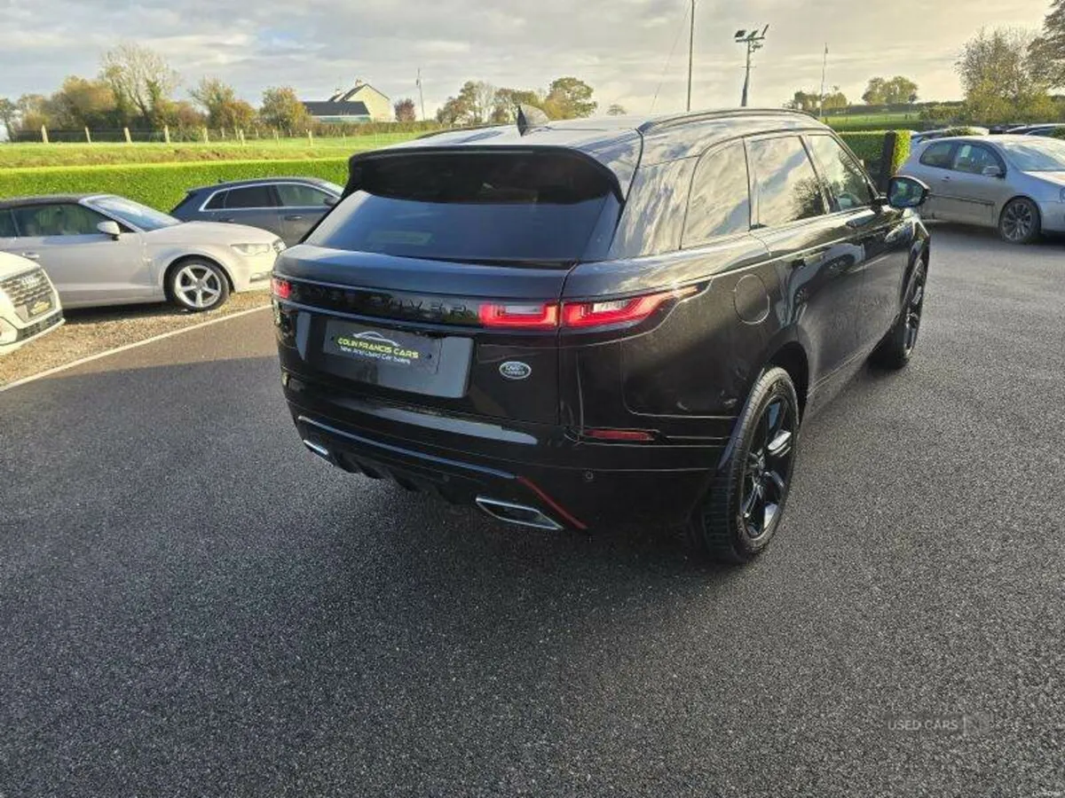 Land Rover Range Rover Velar R-Dynamic SE - Image 4