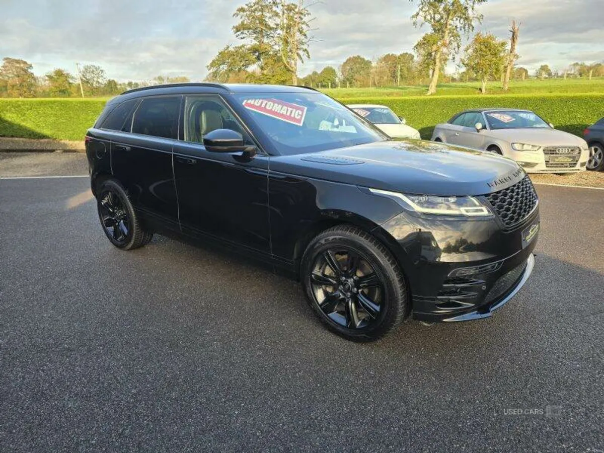 Land Rover Range Rover Velar R-Dynamic SE - Image 6