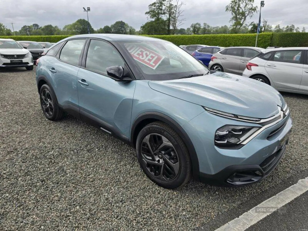 Citroen C4 SENSE PLUS - Image 6