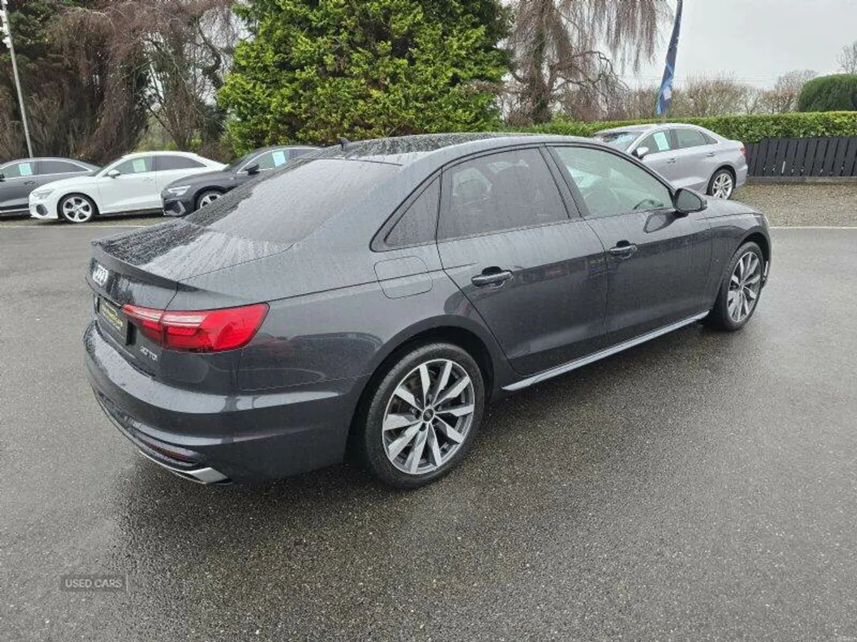 Audi A4 Sport Edition - Image 5