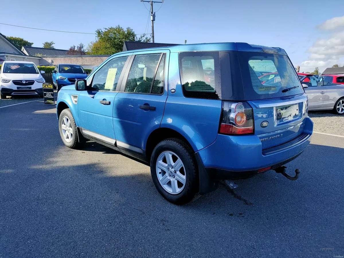 Land Rover Freelander GS - Image 3