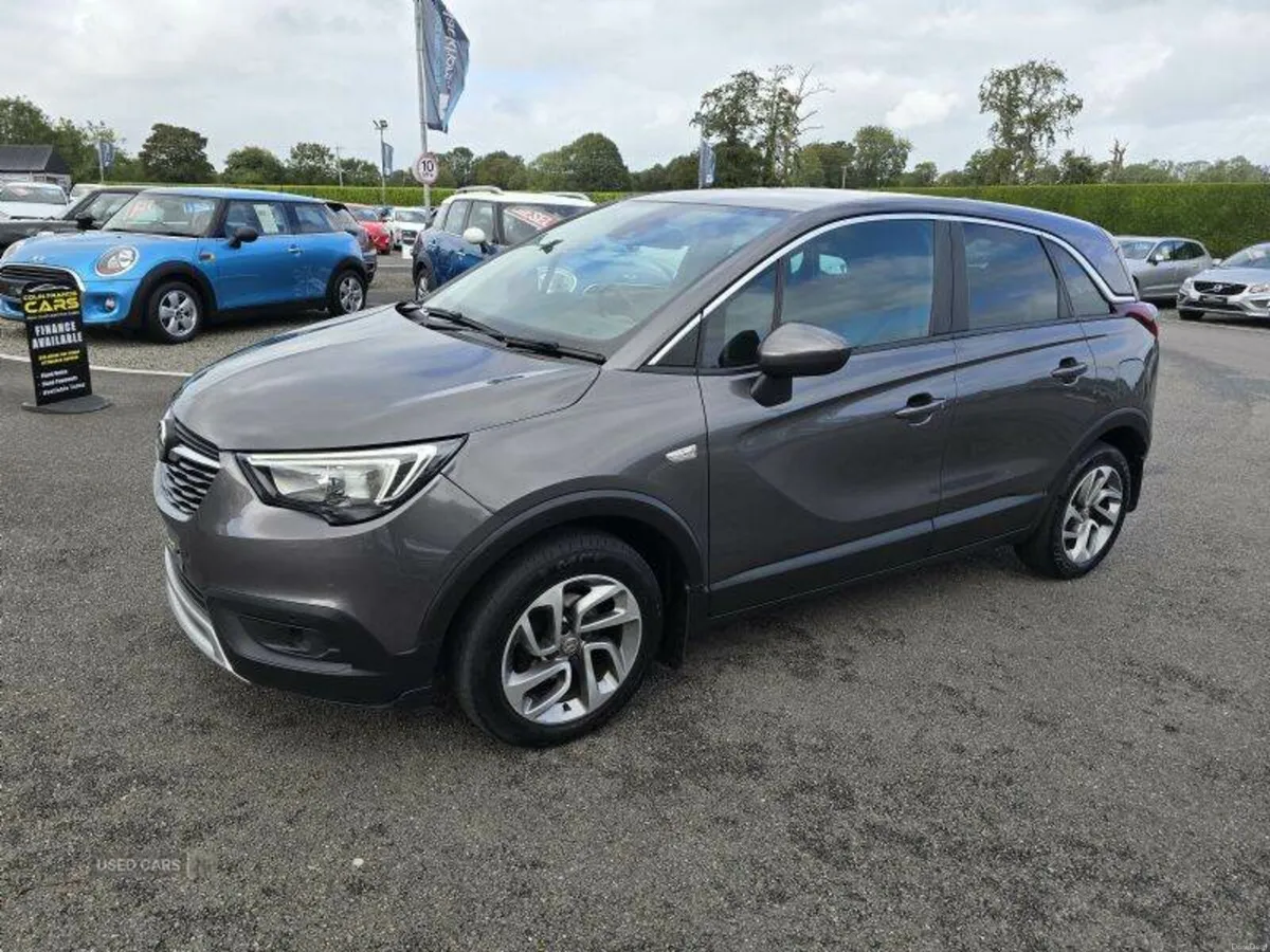 Vauxhall Crossland X Tech Line Nav - Image 2