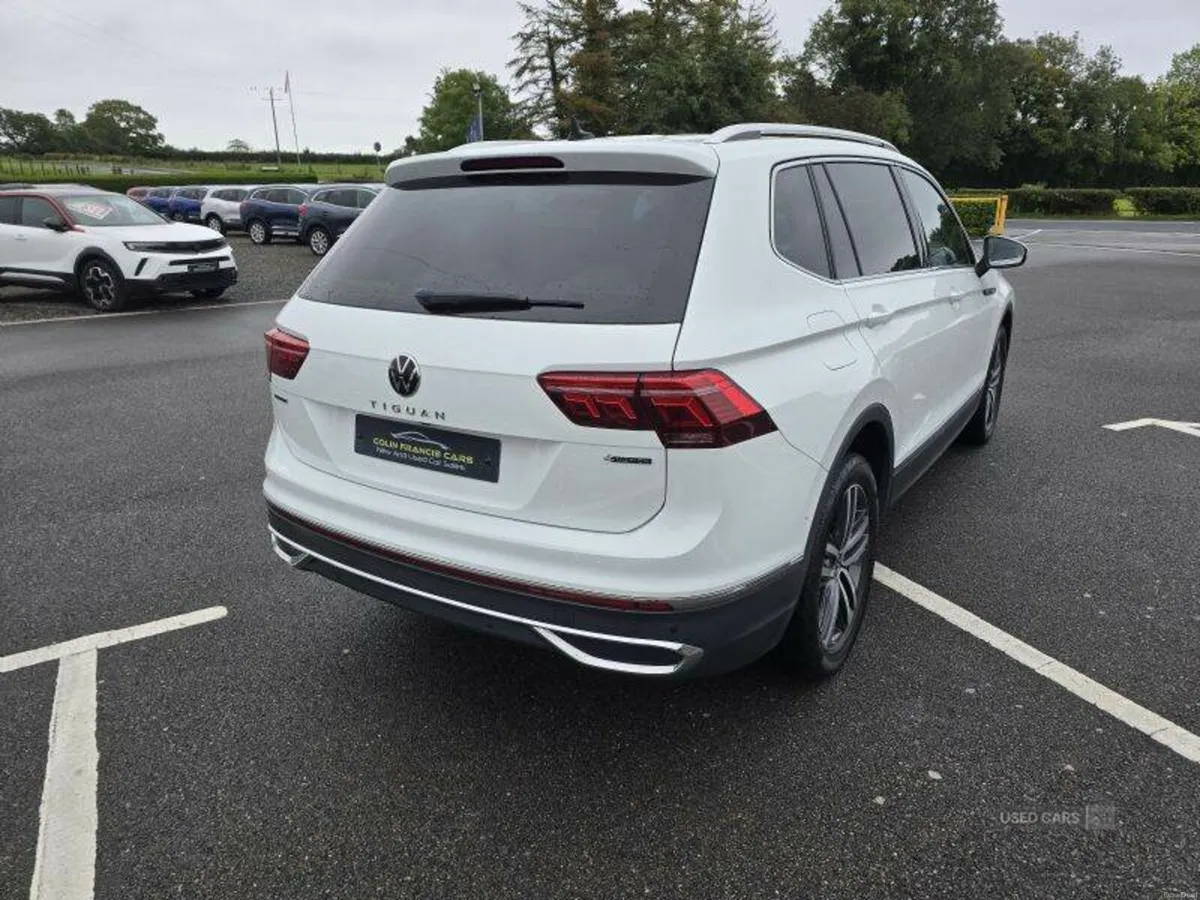 Volkswagen Tiguan Allspace Elegance - Image 4
