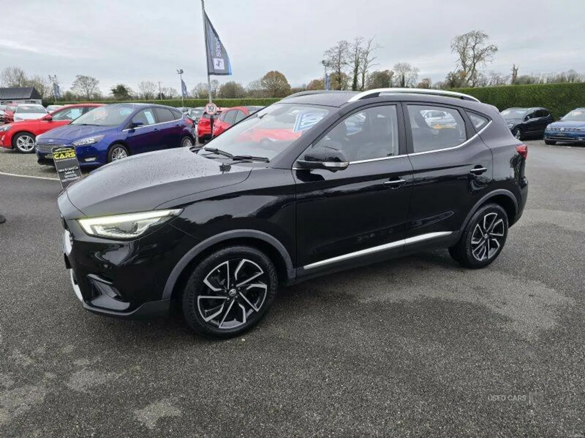 MG ZS Exclusive - Image 2