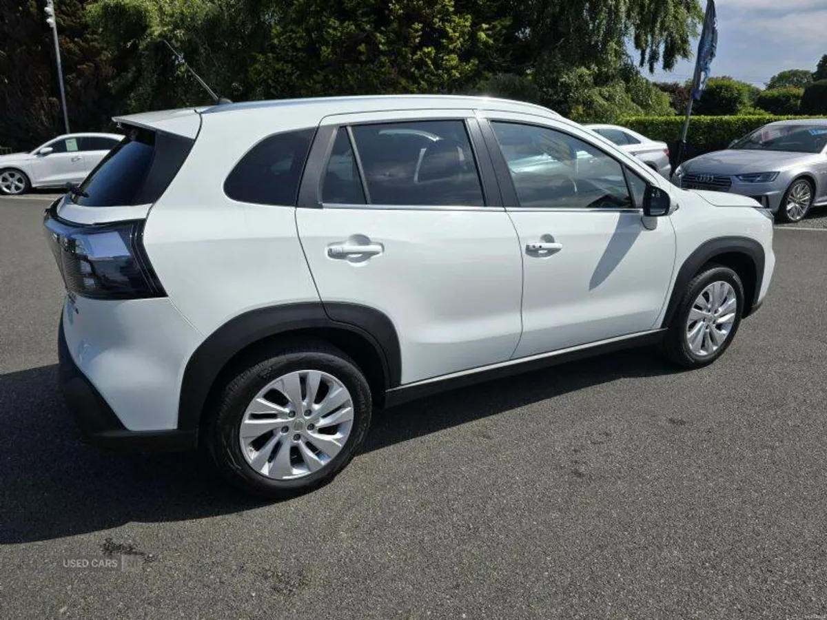 Suzuki S-CROSS Motion - Image 5