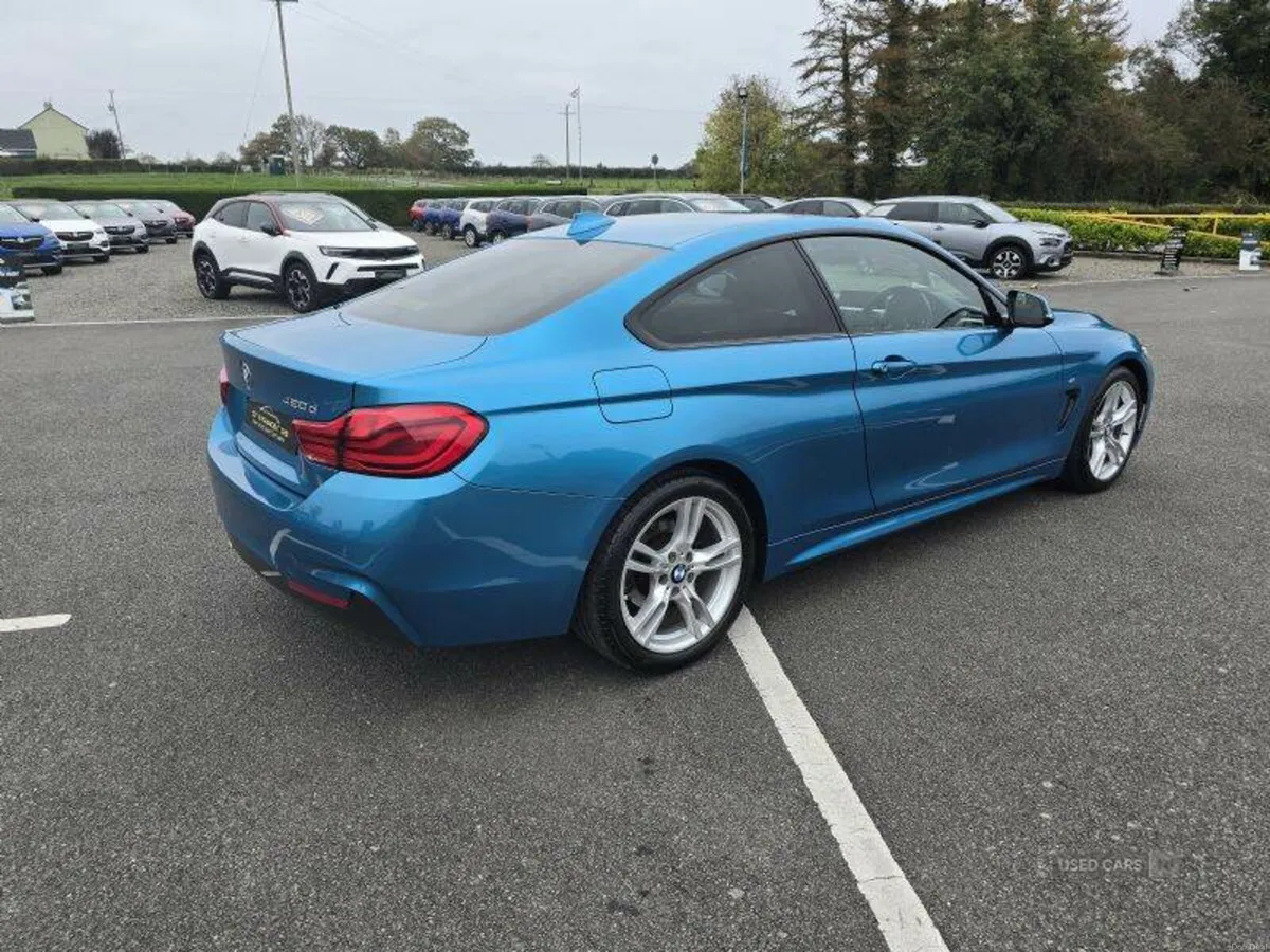 BMW 4-Series Coupe 420d M Sport - Image 5