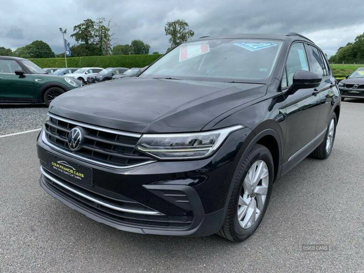 Volkswagen Tiguan Life - Image 1