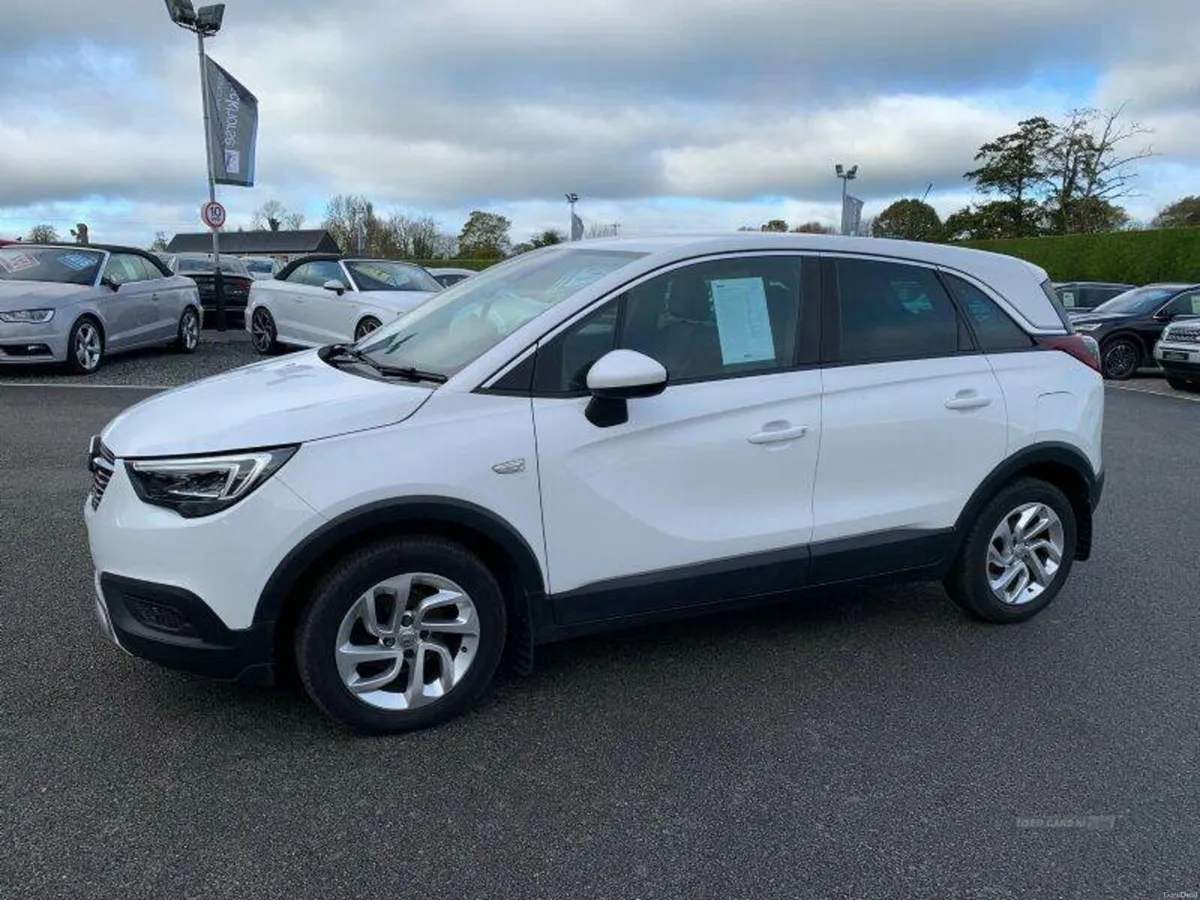 Vauxhall Crossland X Business Edition Nav - Image 2