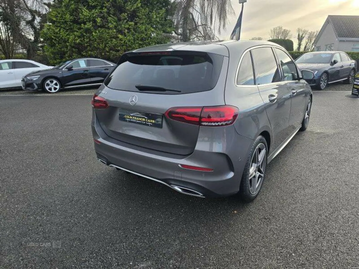 Mercedes-Benz B-Class AMG Line Executive - Image 4