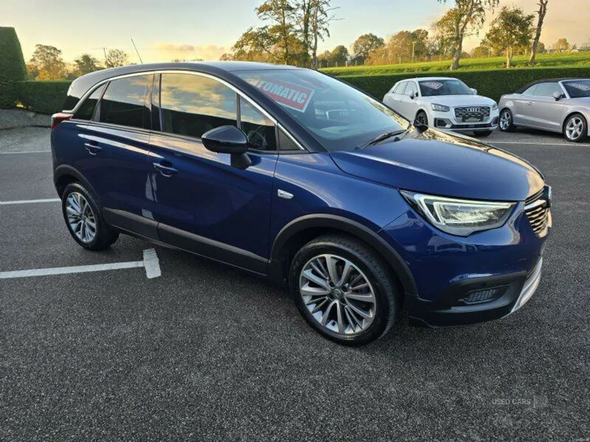 Vauxhall Crossland X Griffin - Image 6