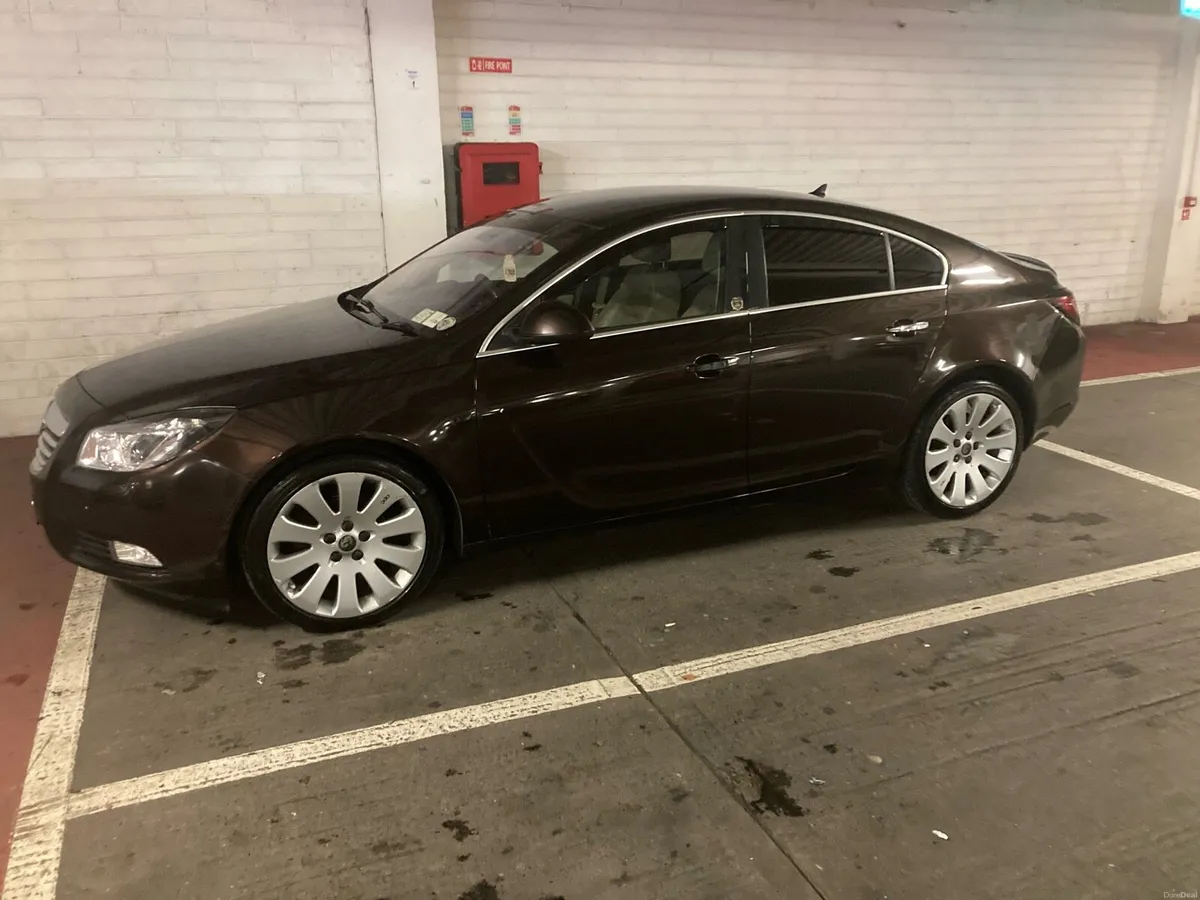 Opel Insignia - Image 2
