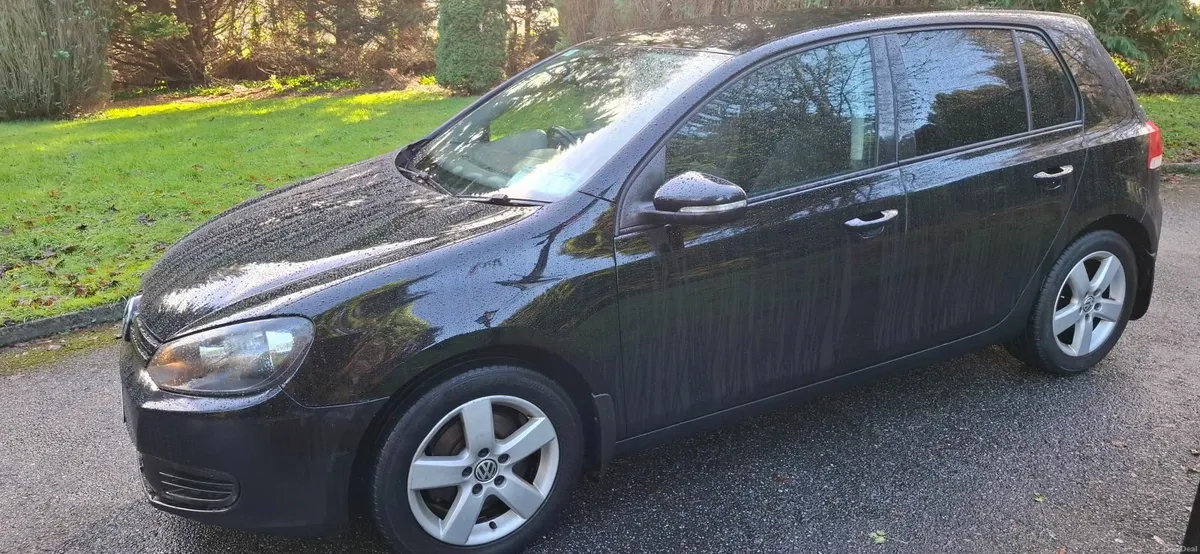 11 VW Golf,   low KMS, FSH,   New NCT 2/27 - Image 2