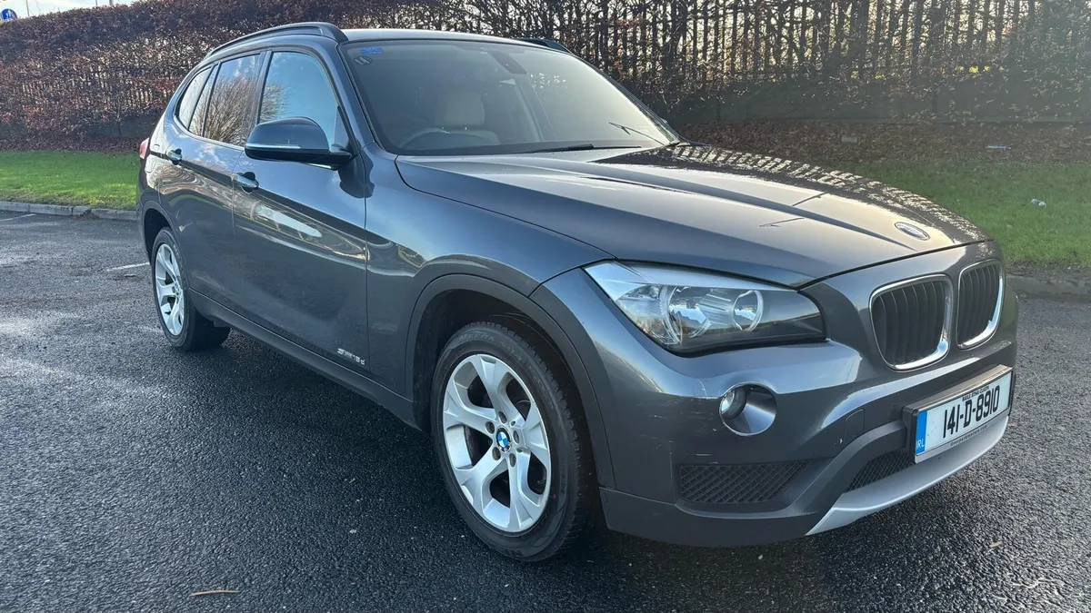 2014 Bmw X1 SE 2.0D*Irish Car*Low Mileage*NCT06/26 - Image 1
