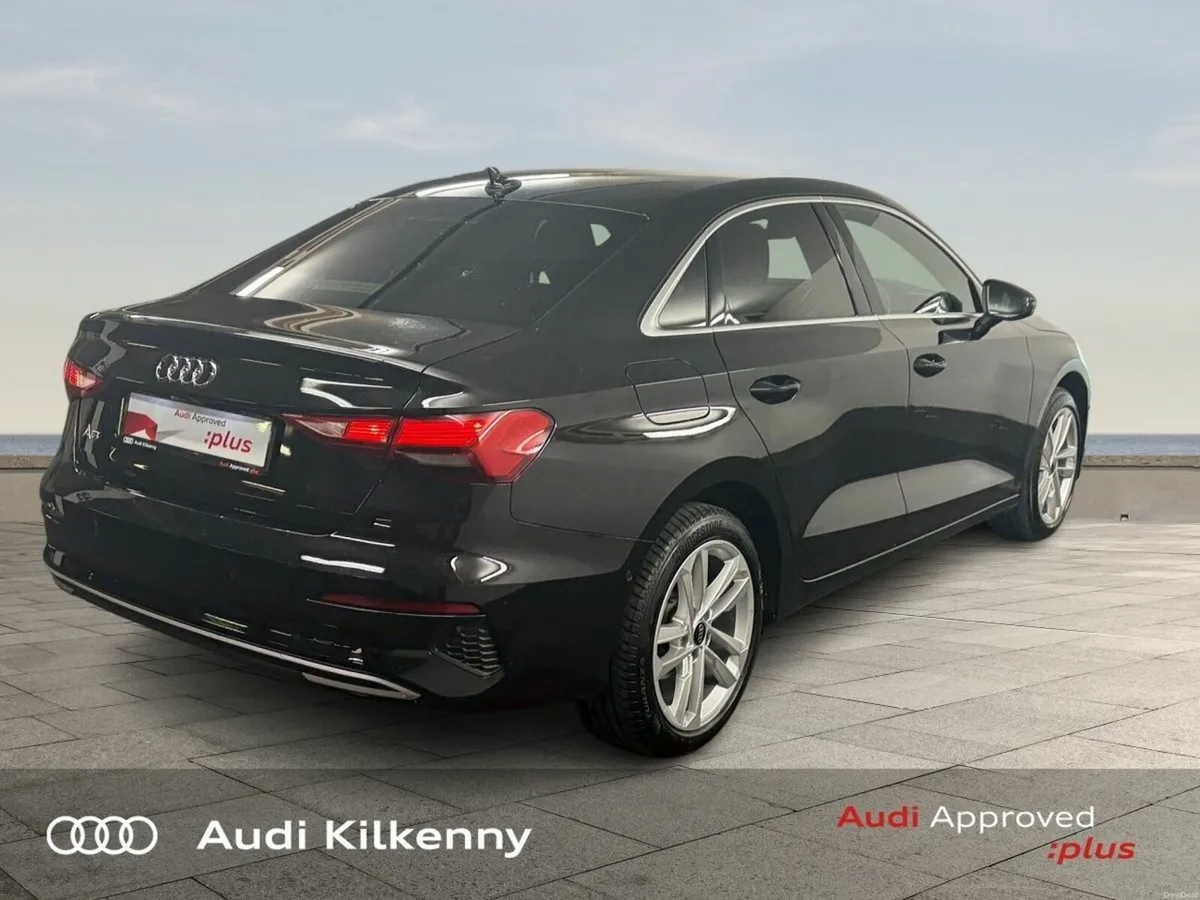 Audi A3 30 TFSI 110HP SE with Comfort Pack "Price - Image 5