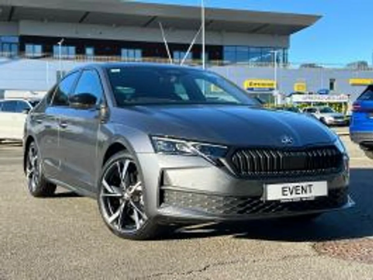 Skoda Octavia SPORTLINE 2.0 TDI 115HP - STRAIGHT C - Image 1