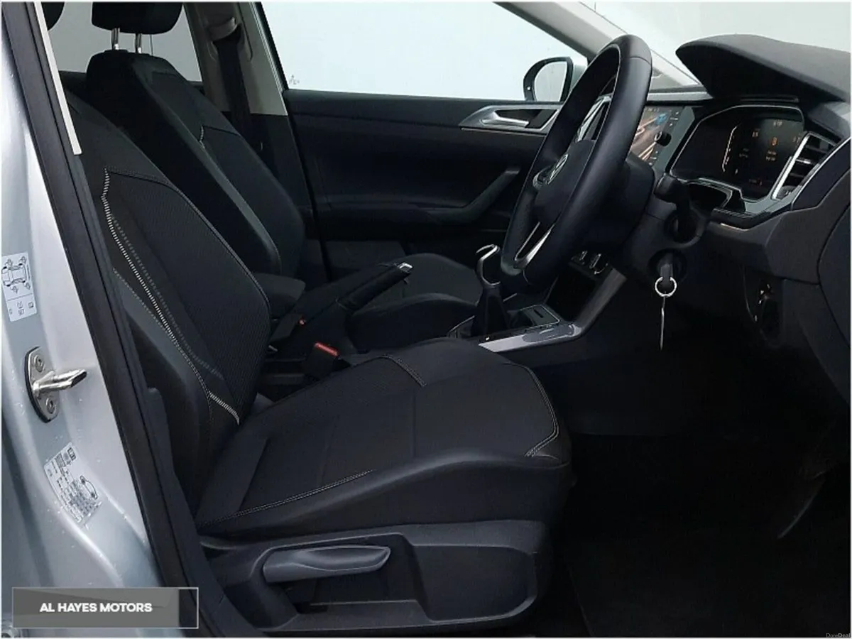 Volkswagen Taigo **LIKE NEW**1.0 TSI 110HP STYLE - Image 4