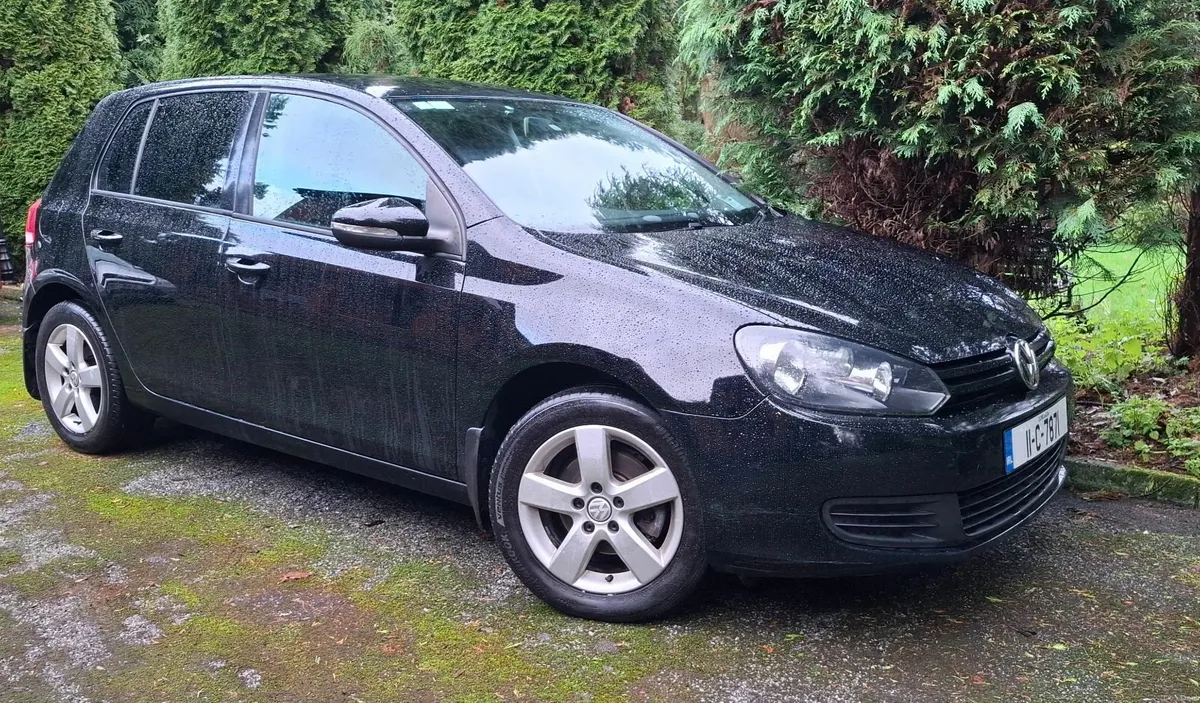 11 VW Golf,   low KMS, FSH,   New NCT 2/27 - Image 1