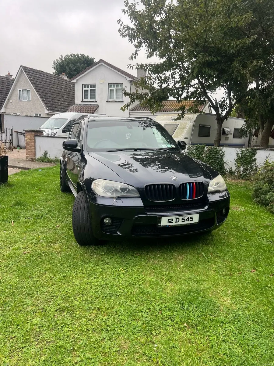 BMW x5 - Image 2