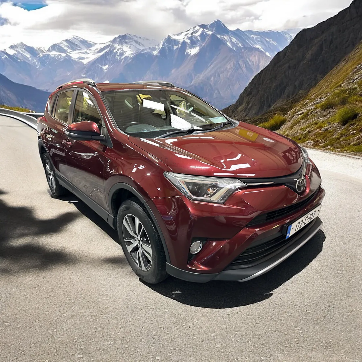 2017 Toyota RAV4 2.0 D-4D (143) 2WD LUNA SPORT - Image 1