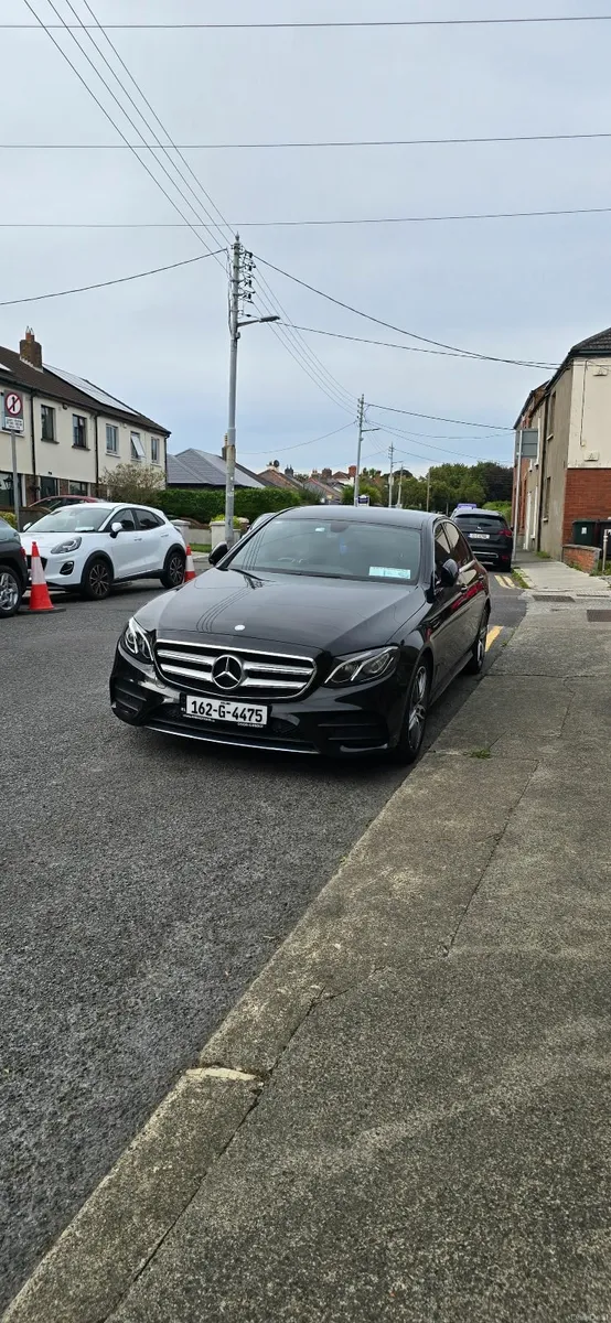 Mercedes-Benz E-Class 2016 - Image 3