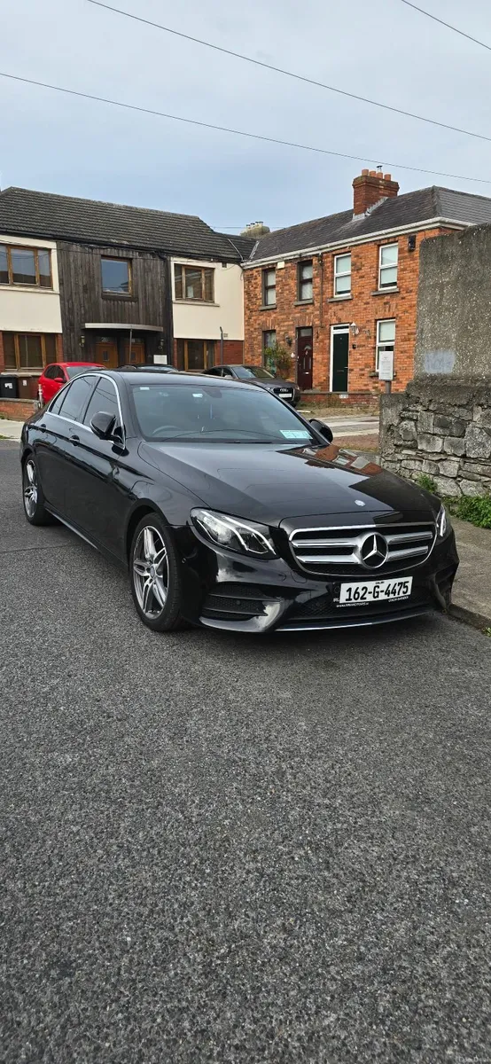 Mercedes-Benz E-Class 2016 - Image 4