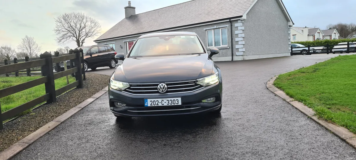 Volkswagen Passat 2020 - Image 1
