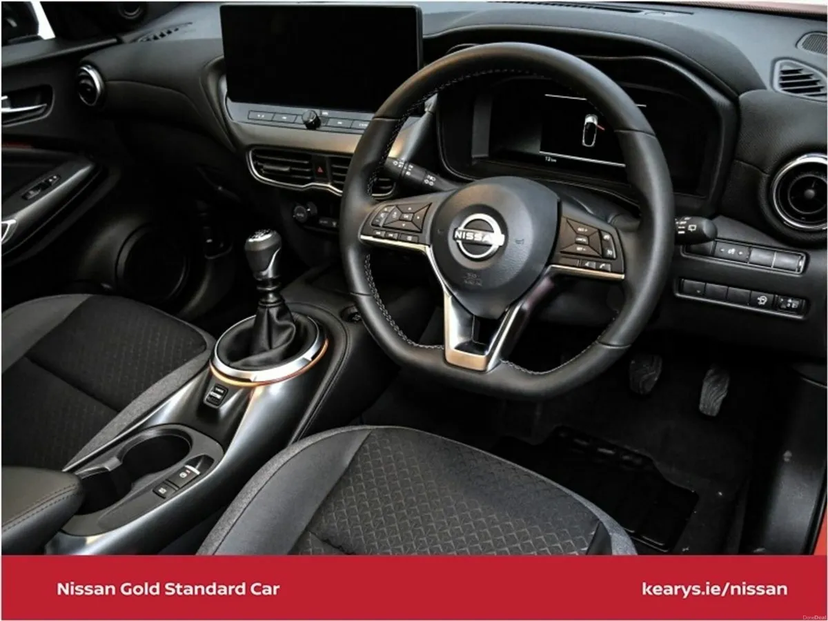 Nissan Juke SV Premium - ASK ABOUT OUR €4,000 BOOS - Image 6