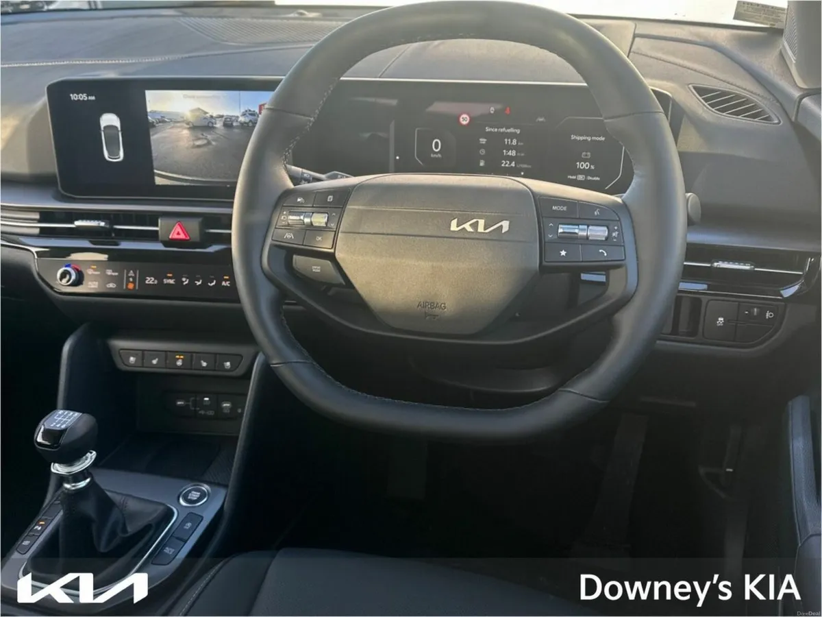 Kia Sportage K3 1.6 DSL - Image 3