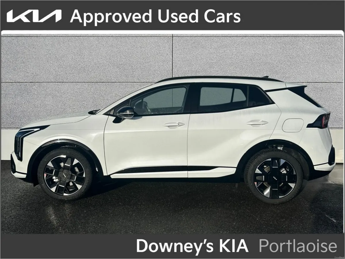 Kia Sportage GT-LINE 1.6 DSL - Image 6