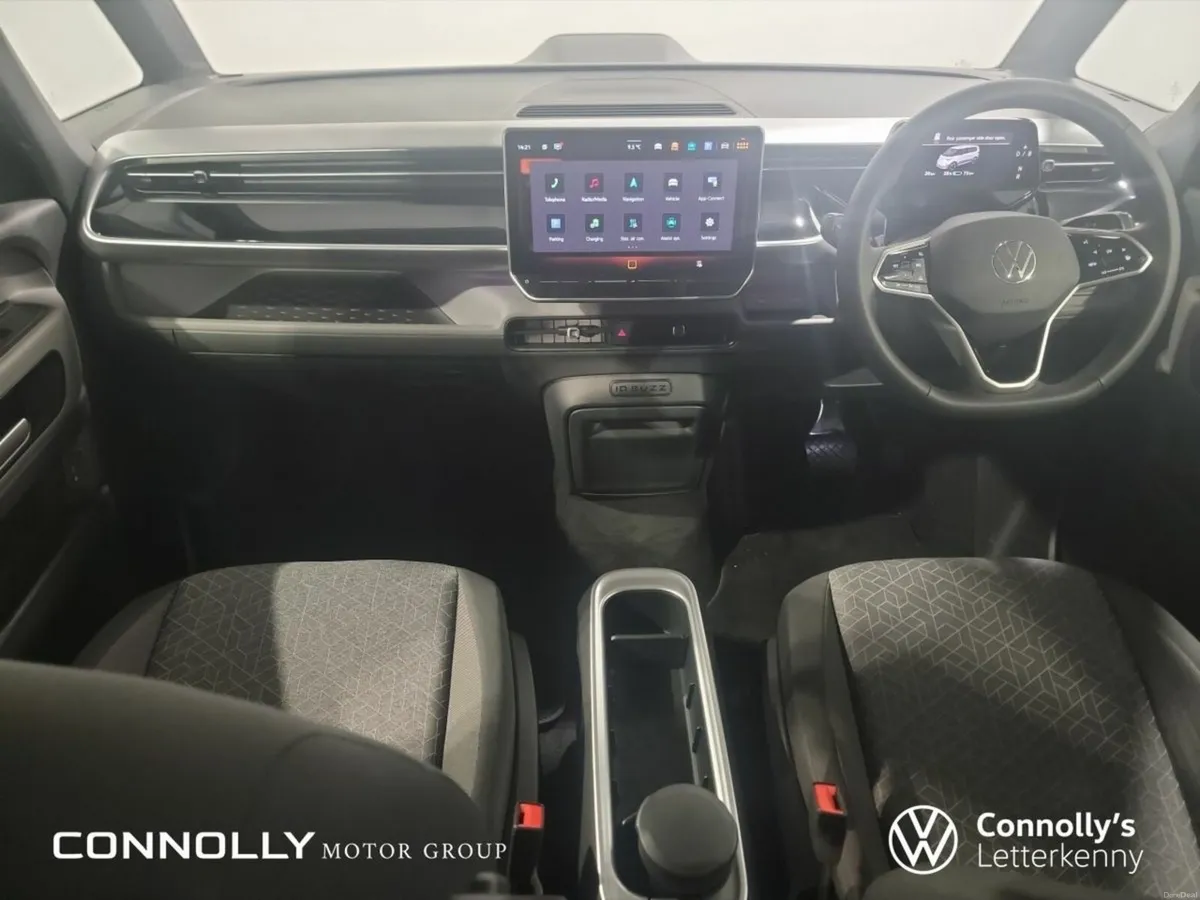 Volkswagen ID.Buzz Life 7-seat LWB 86 kWh Pro Elec - Image 4