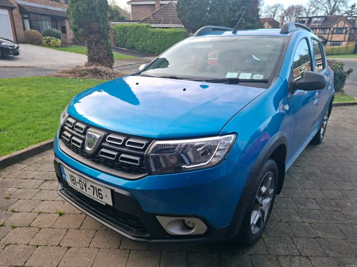 DACIA SANDERO 1.5 DIESEL 2018 VERY CLEAN CAR - Image 6
