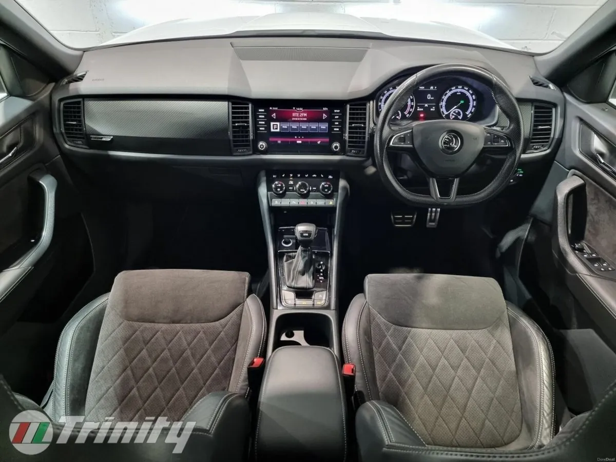 Skoda Kodiaq ** SPORTLINE ** 2.0TDI 150HP ** DSG-A - Image 2