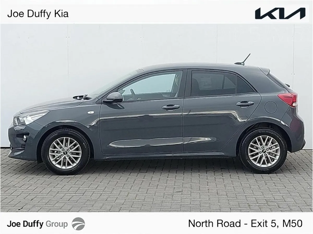 Kia Rio 1.25 PE - Image 4