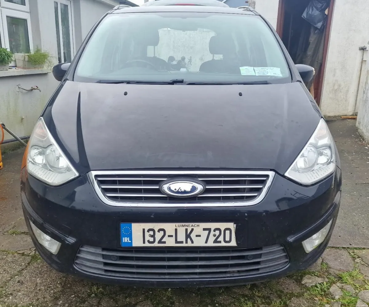 Ford Galaxy 2013 - Image 2