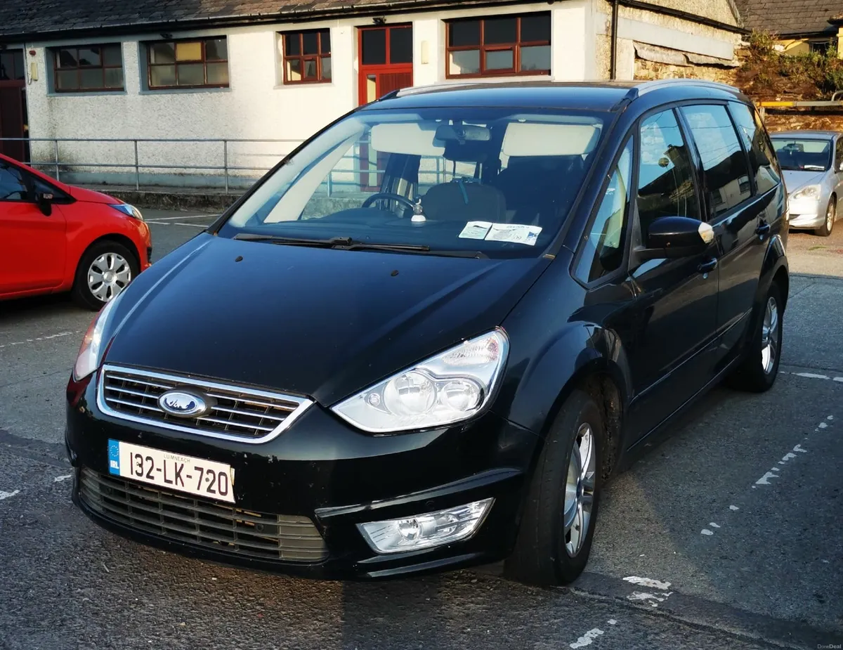 Ford Galaxy 2013 - Image 1