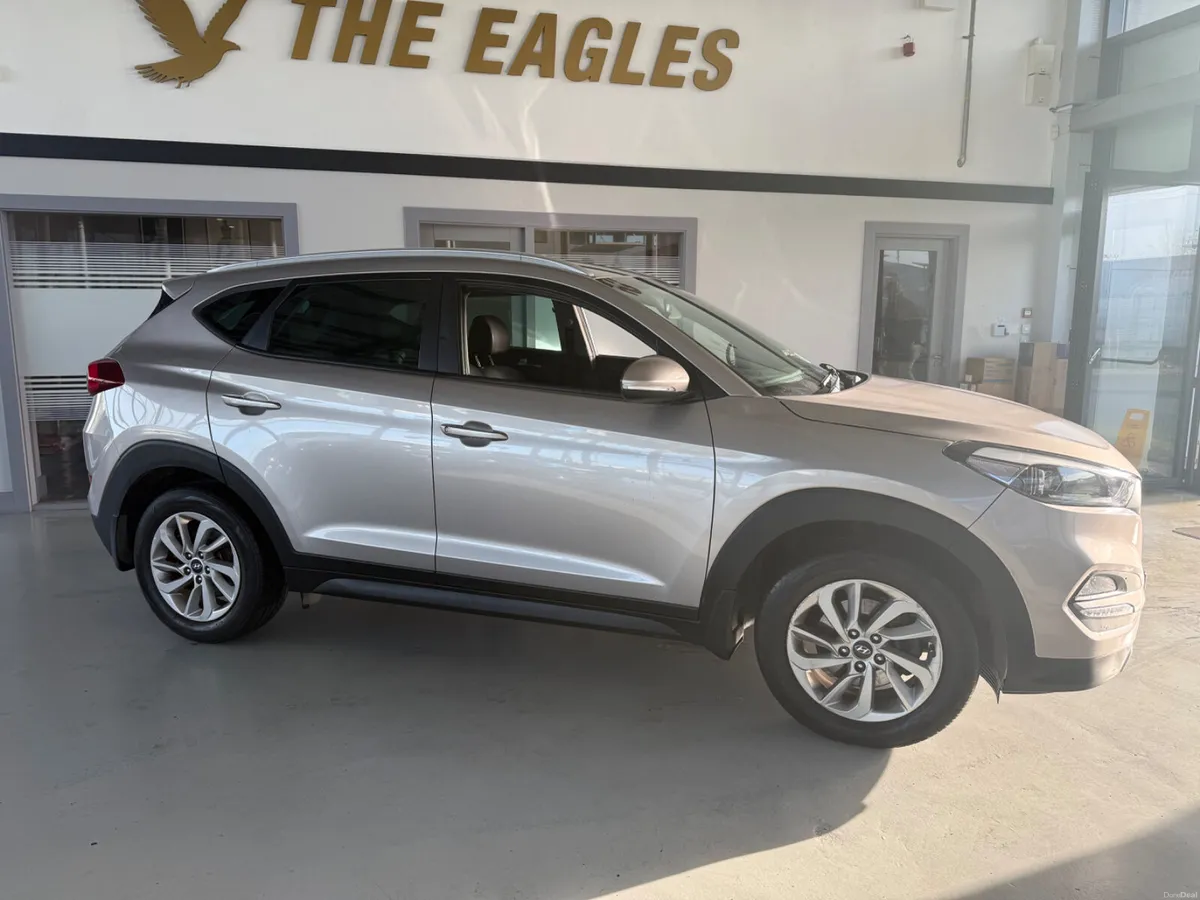 Hyundai Tucson 2016 - Image 3