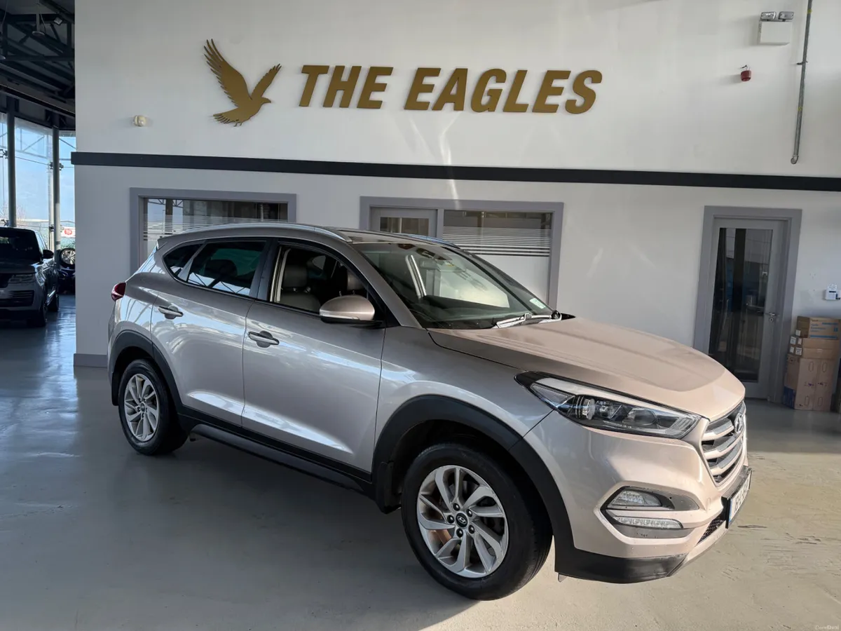 Hyundai Tucson 2016 - Image 1