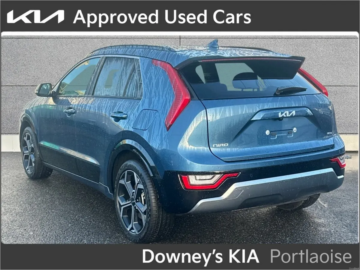 Kia Niro 1.6 HEV PETROL - Image 4