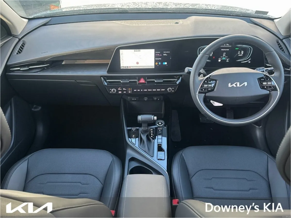 Kia Niro 1.6 HEV PETROL - Image 5