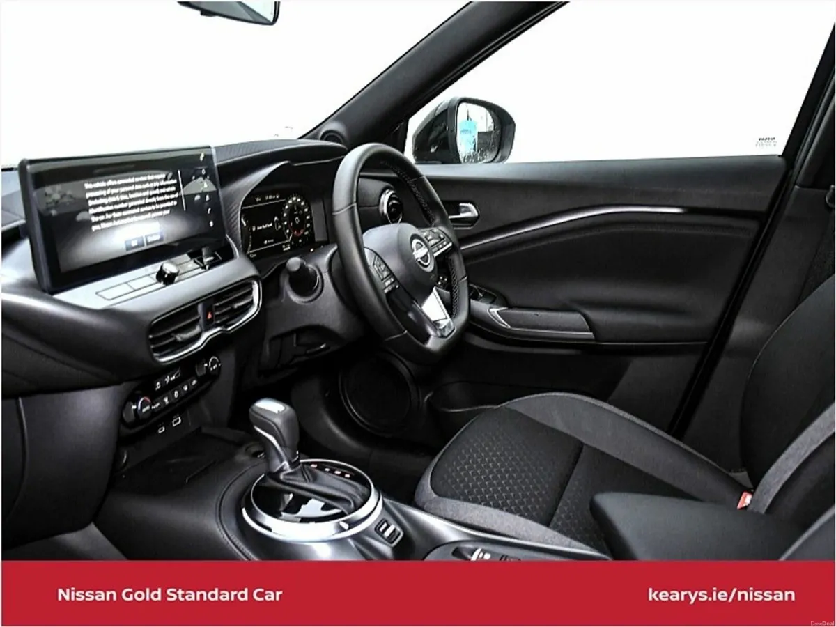 Nissan Juke Hybrid SV Premium MY24.1 ASK ABOUT OUR - Image 5