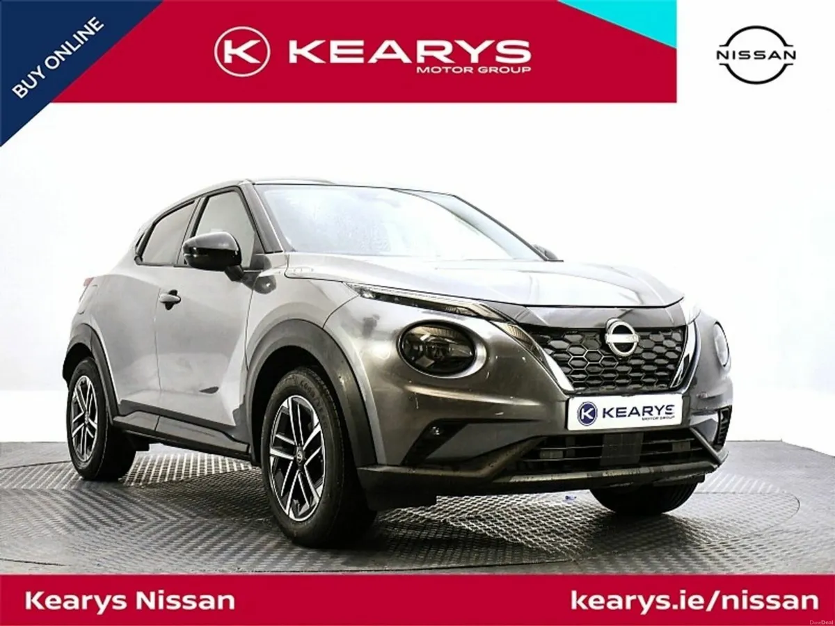 Nissan Juke Hybrid SV Premium MY24.1 ASK ABOUT OUR - Image 1