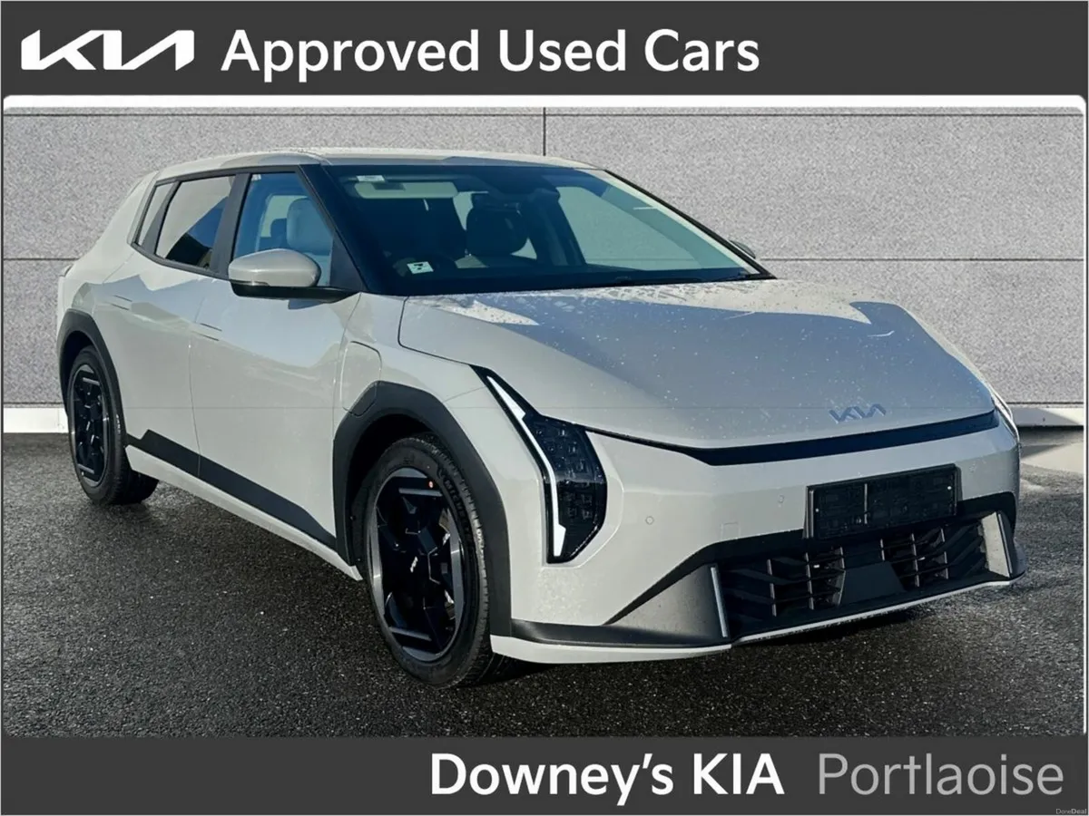 Kia EV4 K3 EV - Image 1