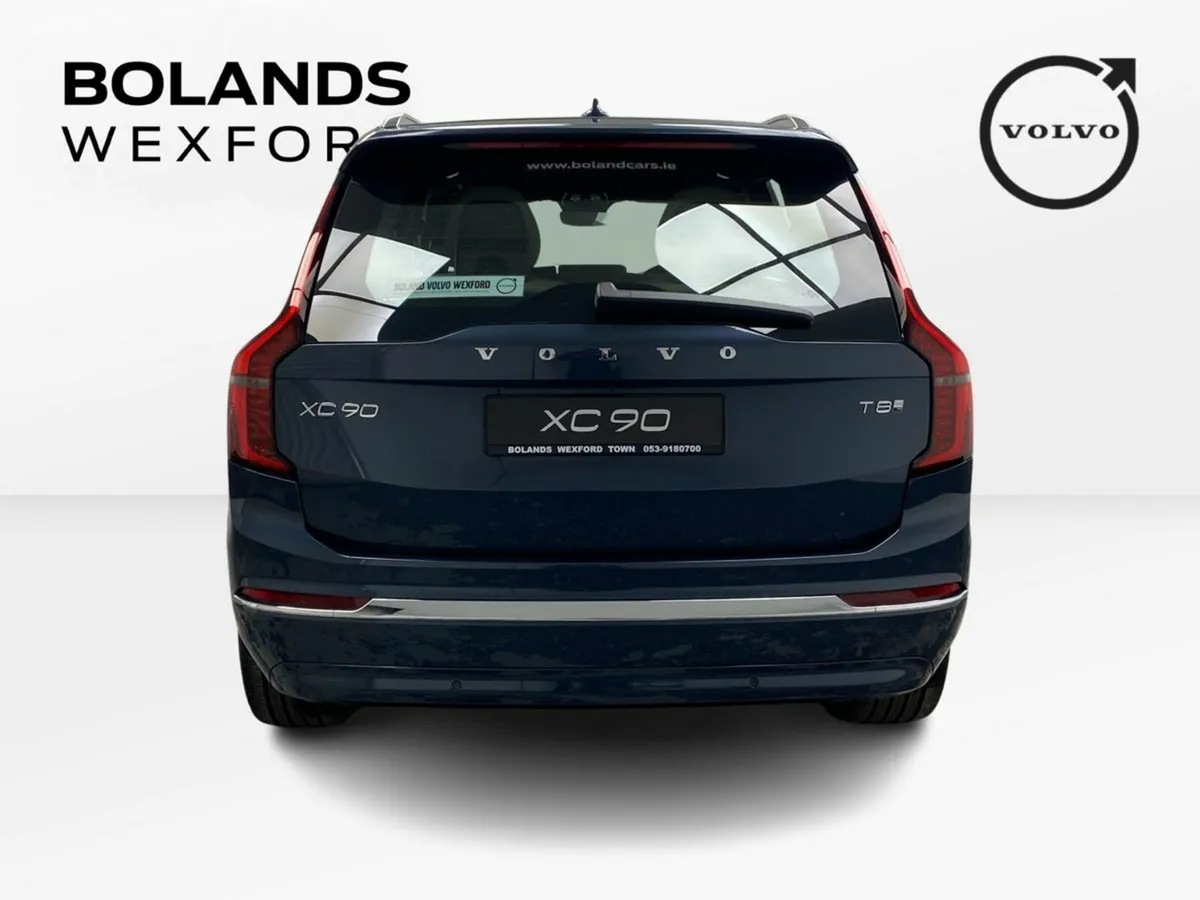 Volvo XC90 Plus Bright model with cardamon interio - Image 6