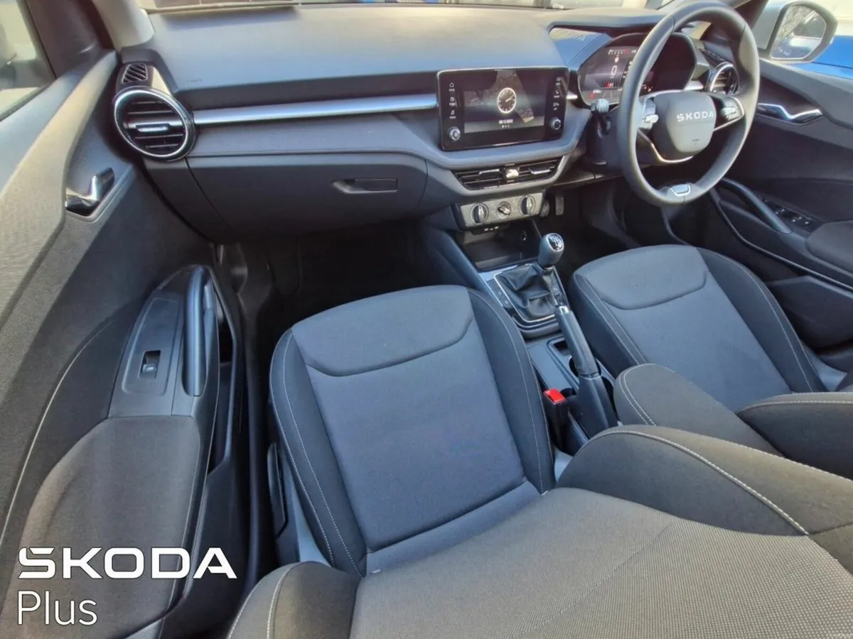 Skoda Fabia (35) Fabia Selection 1.0MPI 80HP - Image 4