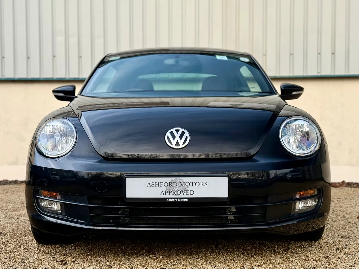 Volkswagen Beetle 1.6 TDI Low KM - Image 2