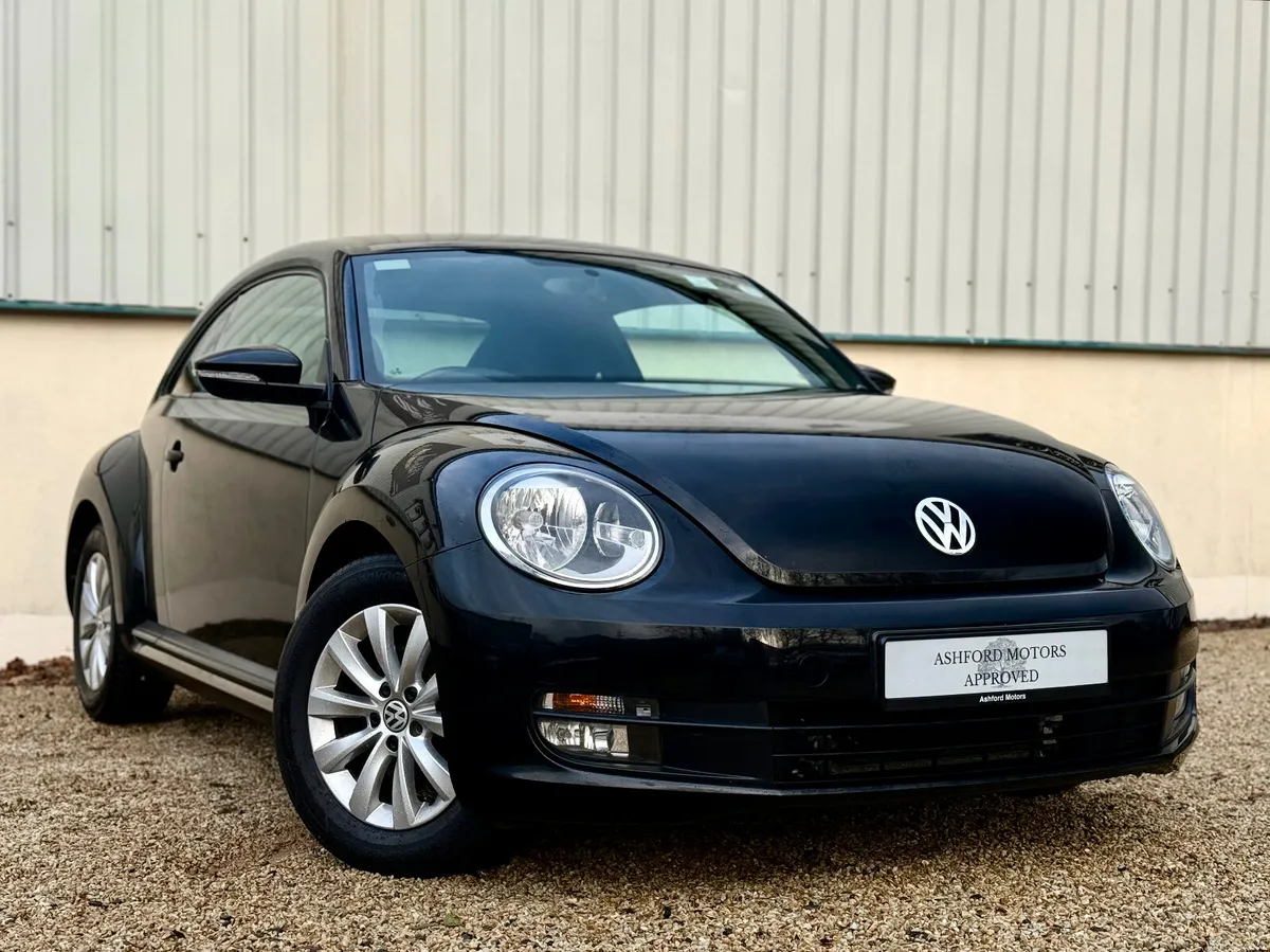 Volkswagen Beetle 1.6 TDI Low KM - Image 1